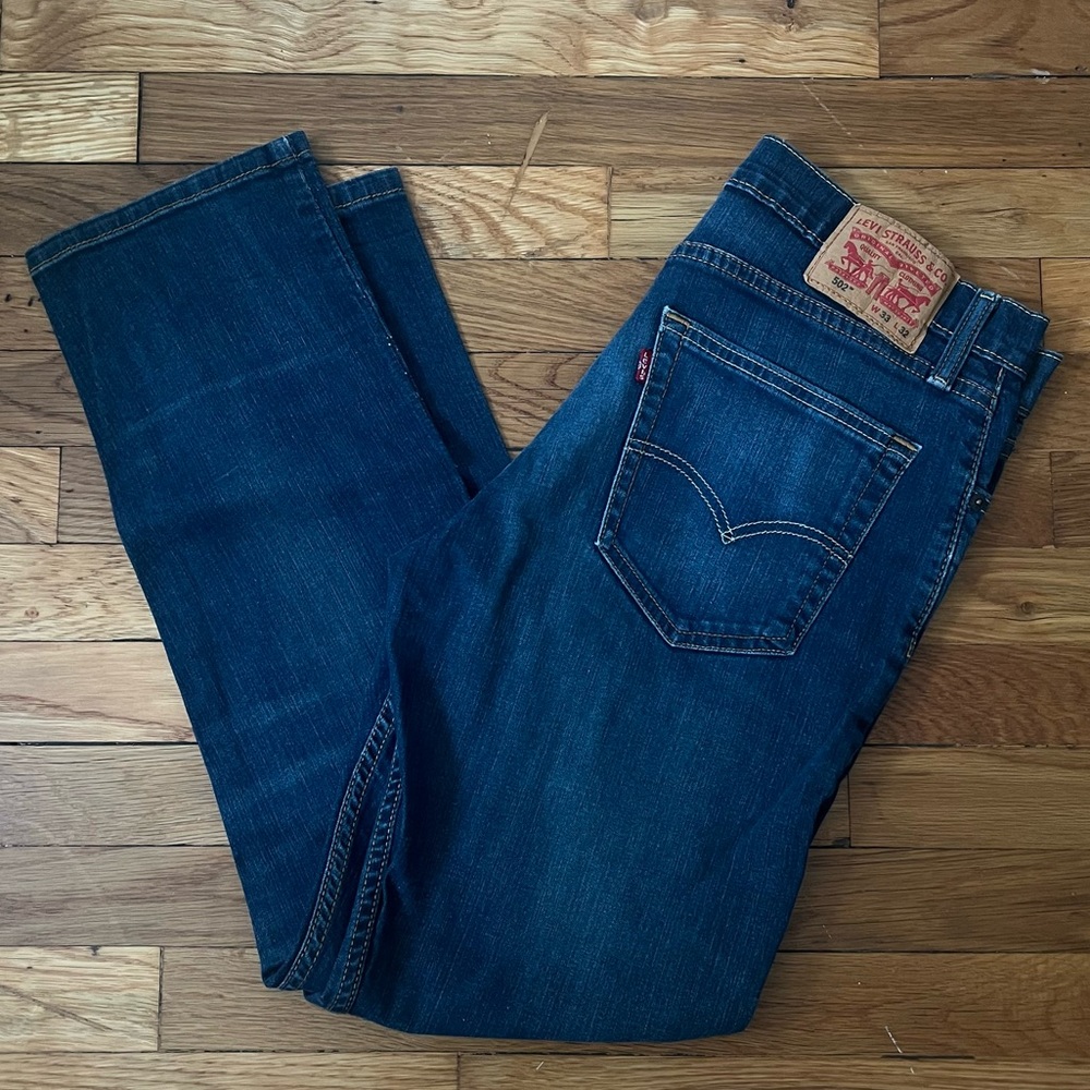 Levi’s 502 Men’s Jeans W33 L32